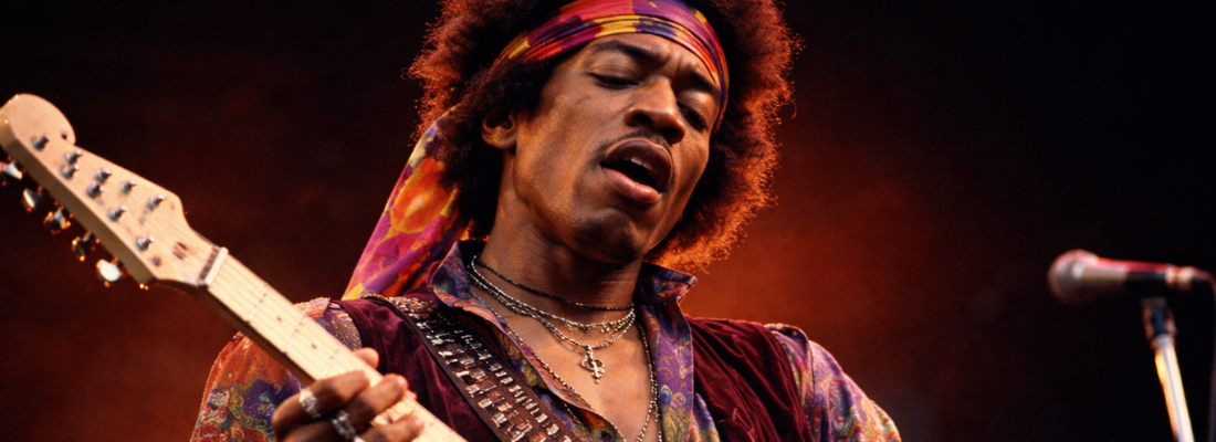 なぜジミ・ヘンドリックスは今なお伝説なのか？魅力と足跡をたどる長編ストーリー
