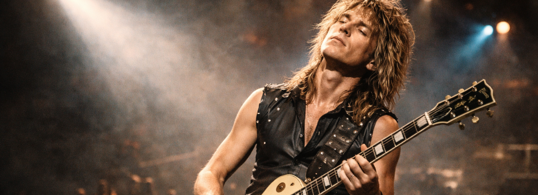 なぜランディ・ローズのギターは美しいのか｜速さでは語れない思想と音楽性