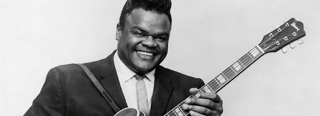 フレディ・キングの爆音ブルースは右手でできている｜三大キングで最もロックに近い男の正体